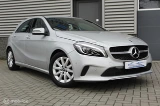 Mercedes A-klasse 180 122pk 2018 Grijs Business Solution