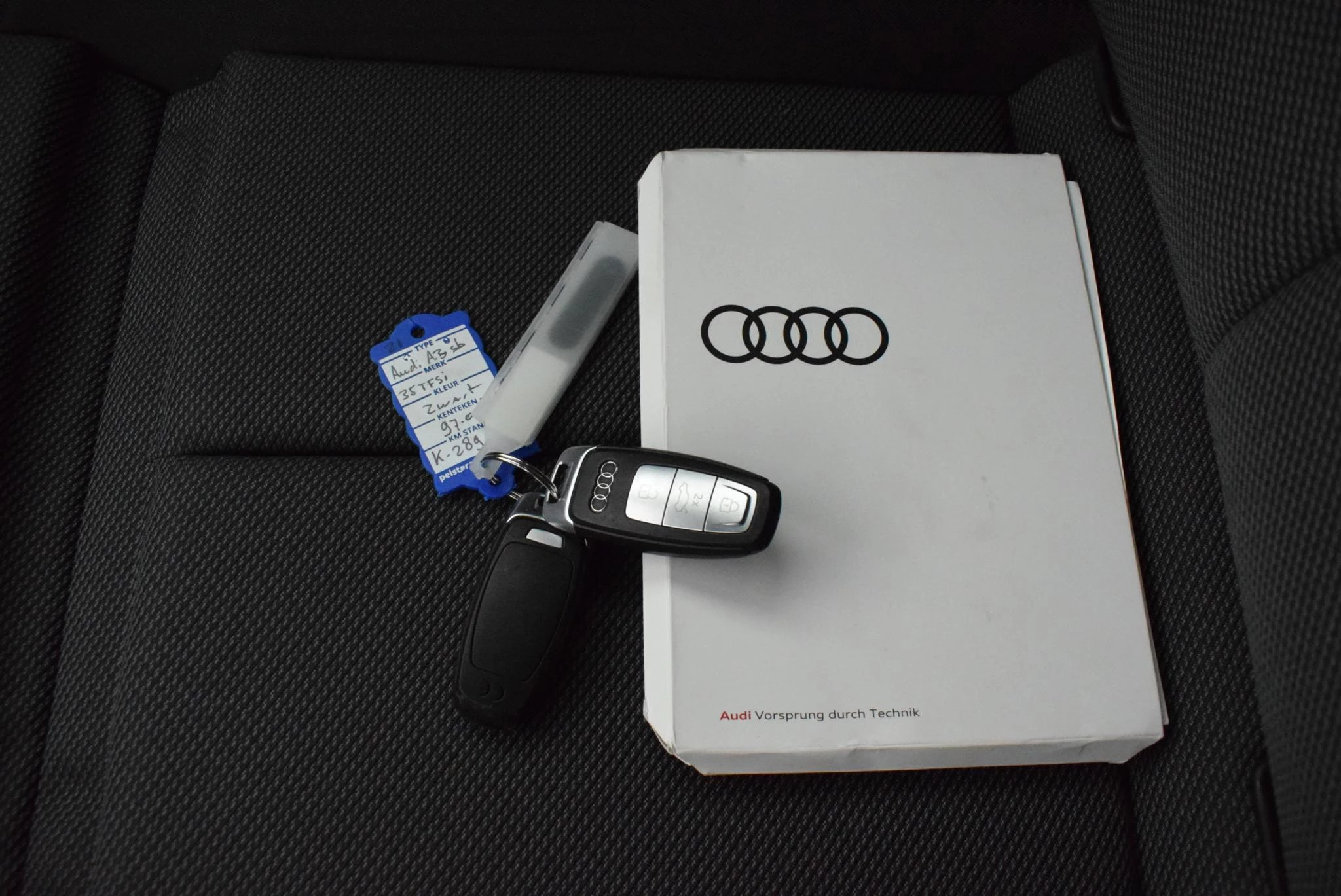 Hoofdafbeelding Audi A3