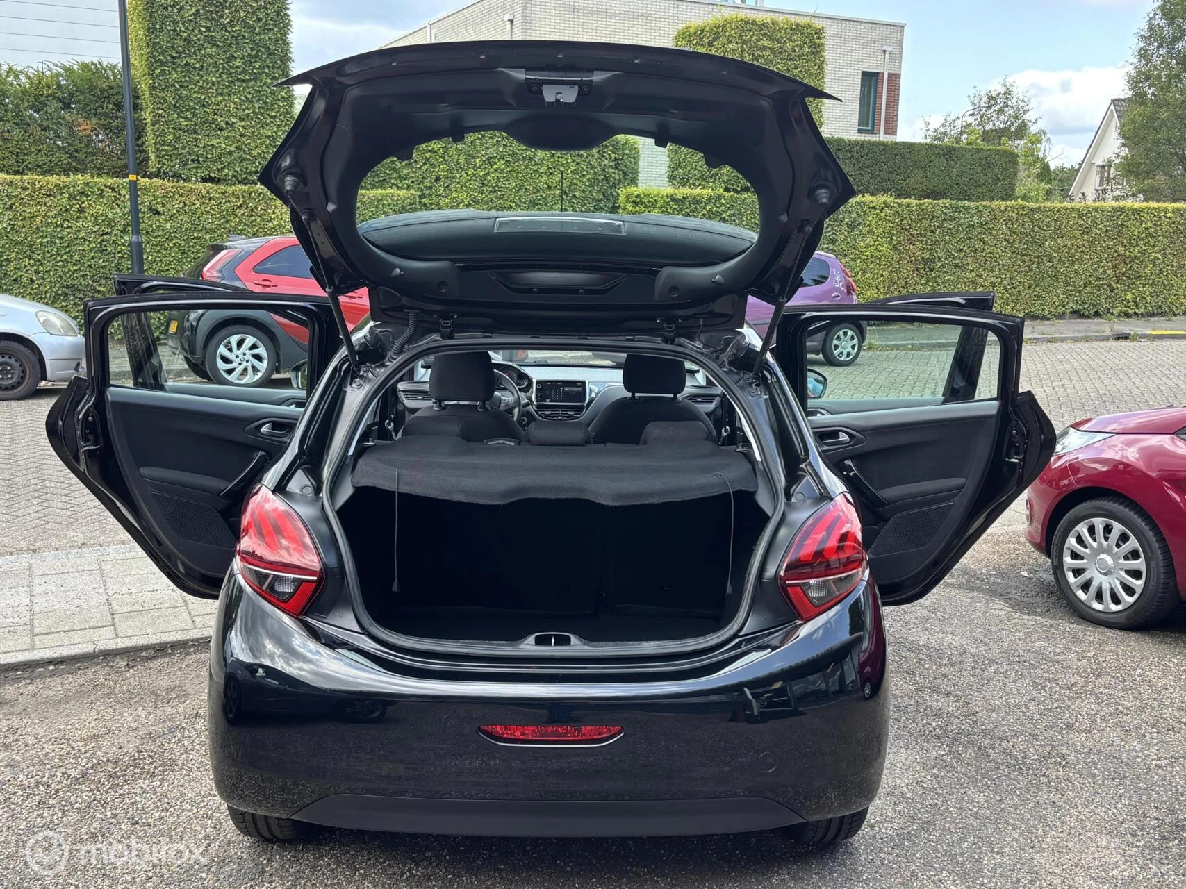 Hoofdafbeelding Peugeot 208