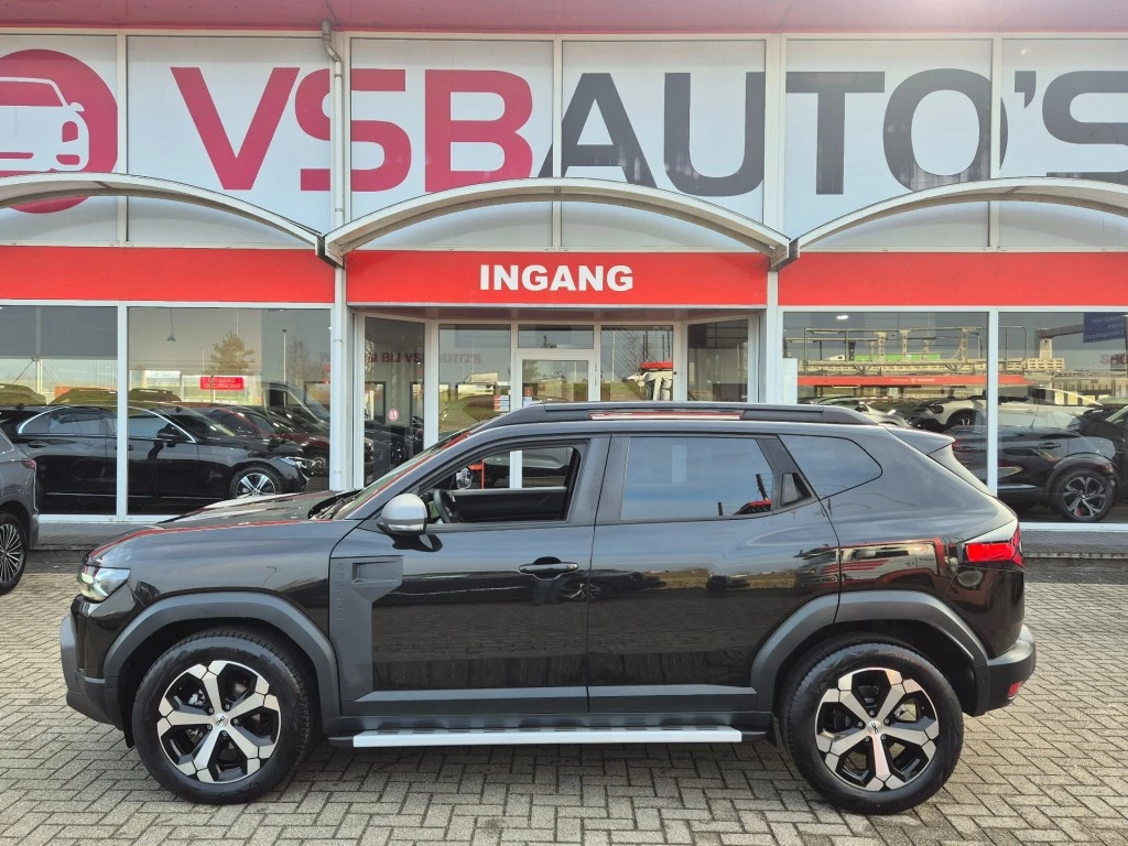 Hoofdafbeelding Dacia Duster