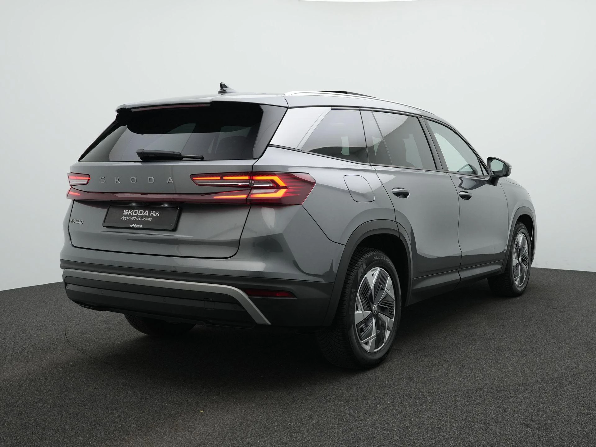 Hoofdafbeelding Škoda Kodiaq