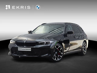 BMW 3 Serie Touring 330e | High Executive | M Sportpakket Pro | Panodak | Trekhaak | Adaptive Cruise Control | Innovation Pack | Head-Up | Parking Assistant Plus | 19'' LMV
