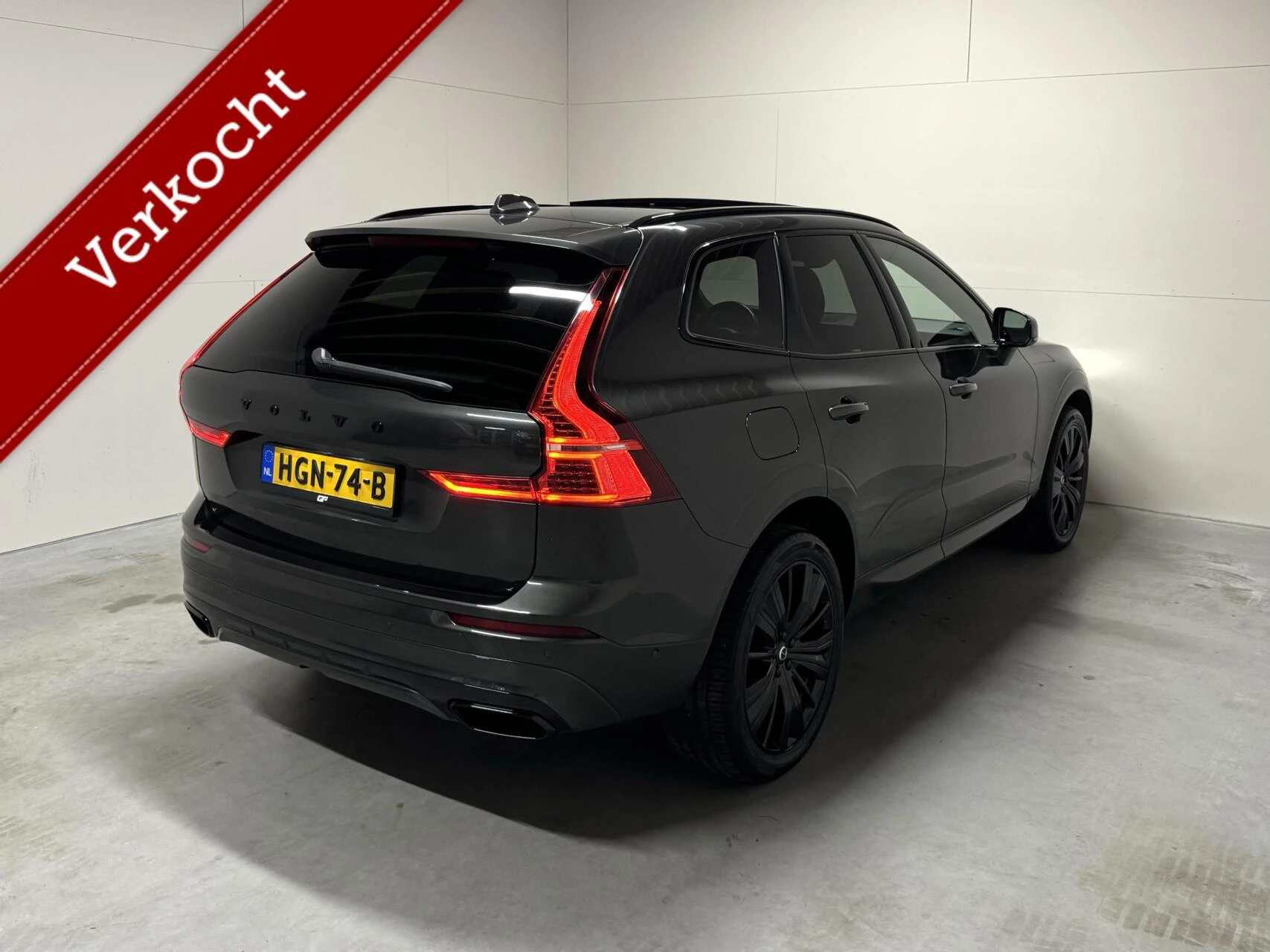 Hoofdafbeelding Volvo XC60