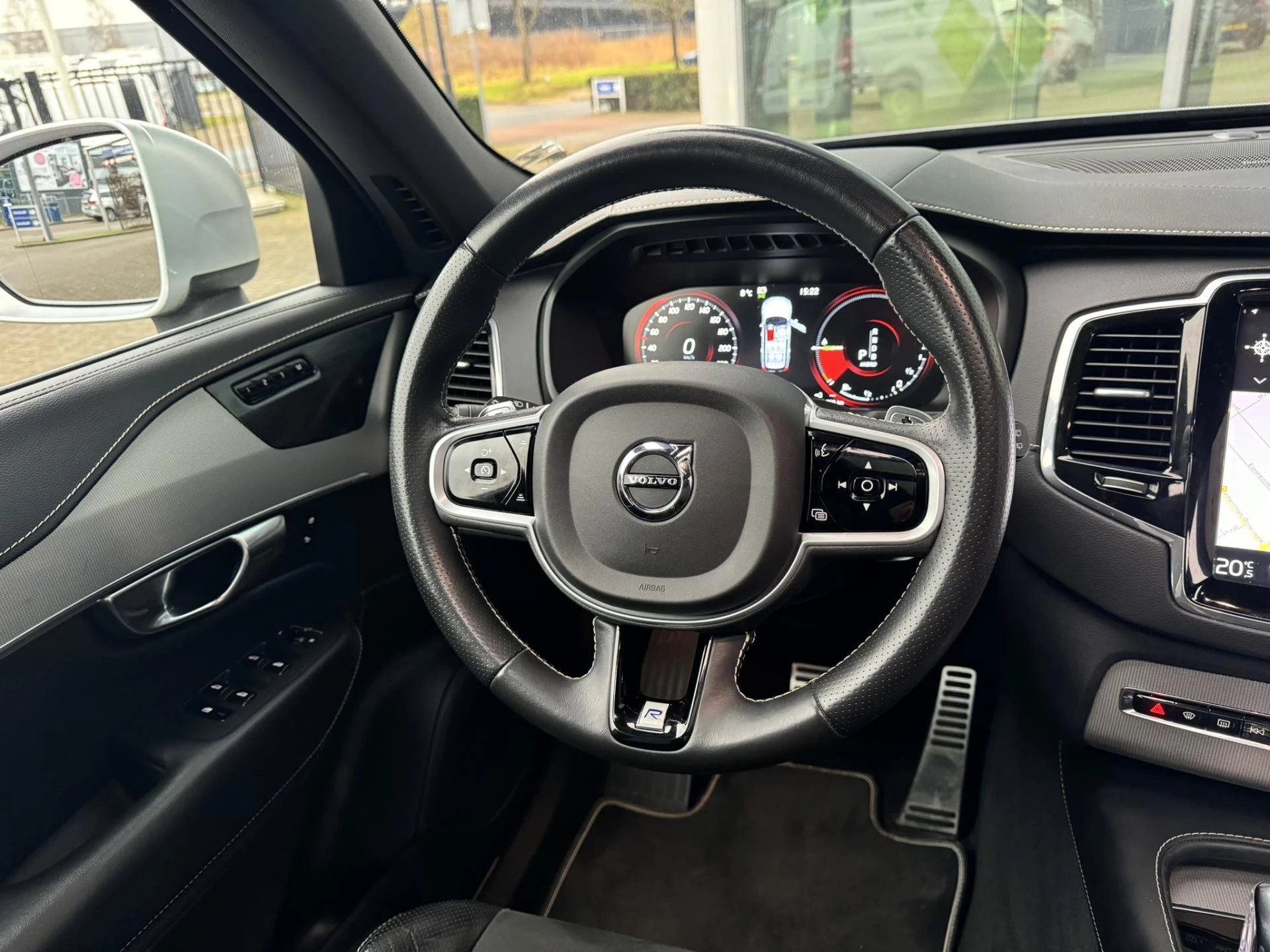 Hoofdafbeelding Volvo XC90