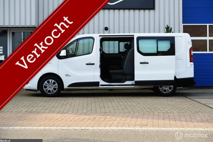Hoofdafbeelding Fiat Talento