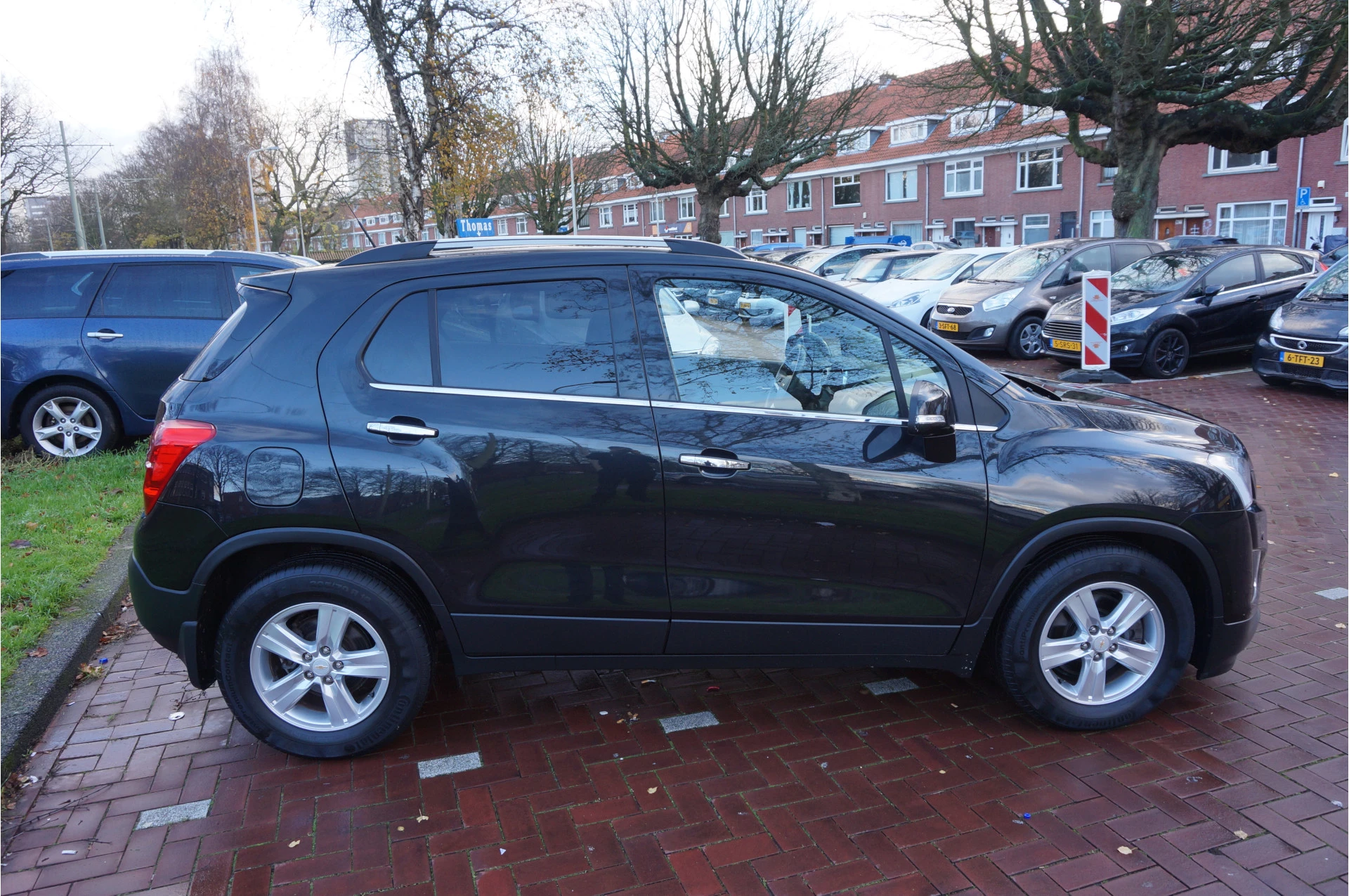 Hoofdafbeelding Chevrolet Trax