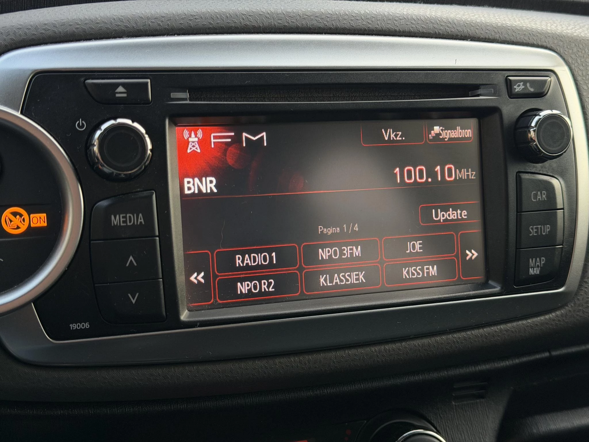 Hoofdafbeelding Toyota Yaris