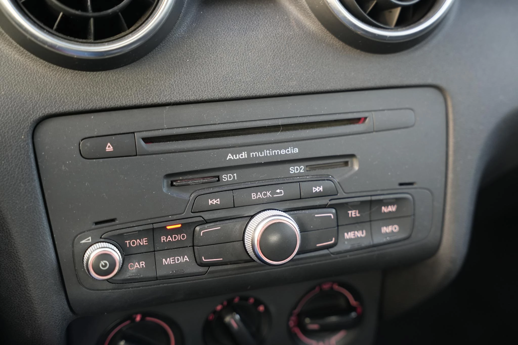 Hoofdafbeelding Audi A1