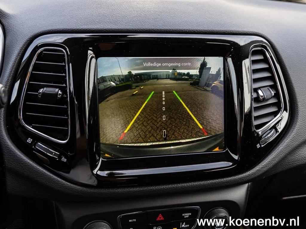Hoofdafbeelding Jeep Compass