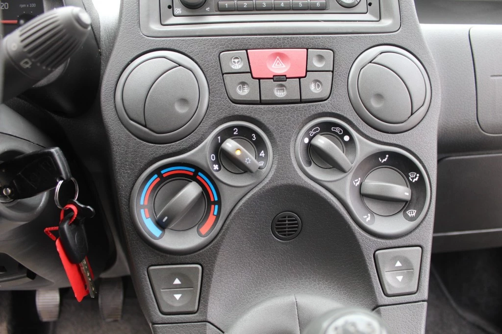 Hoofdafbeelding Fiat Panda