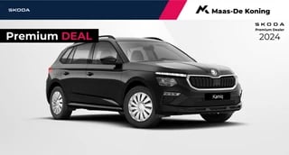 Skoda Kamiq 1.0 TSI Essence | Privatelease 379,- Per maand! | 3000,- Euro Inruilpremie!! |