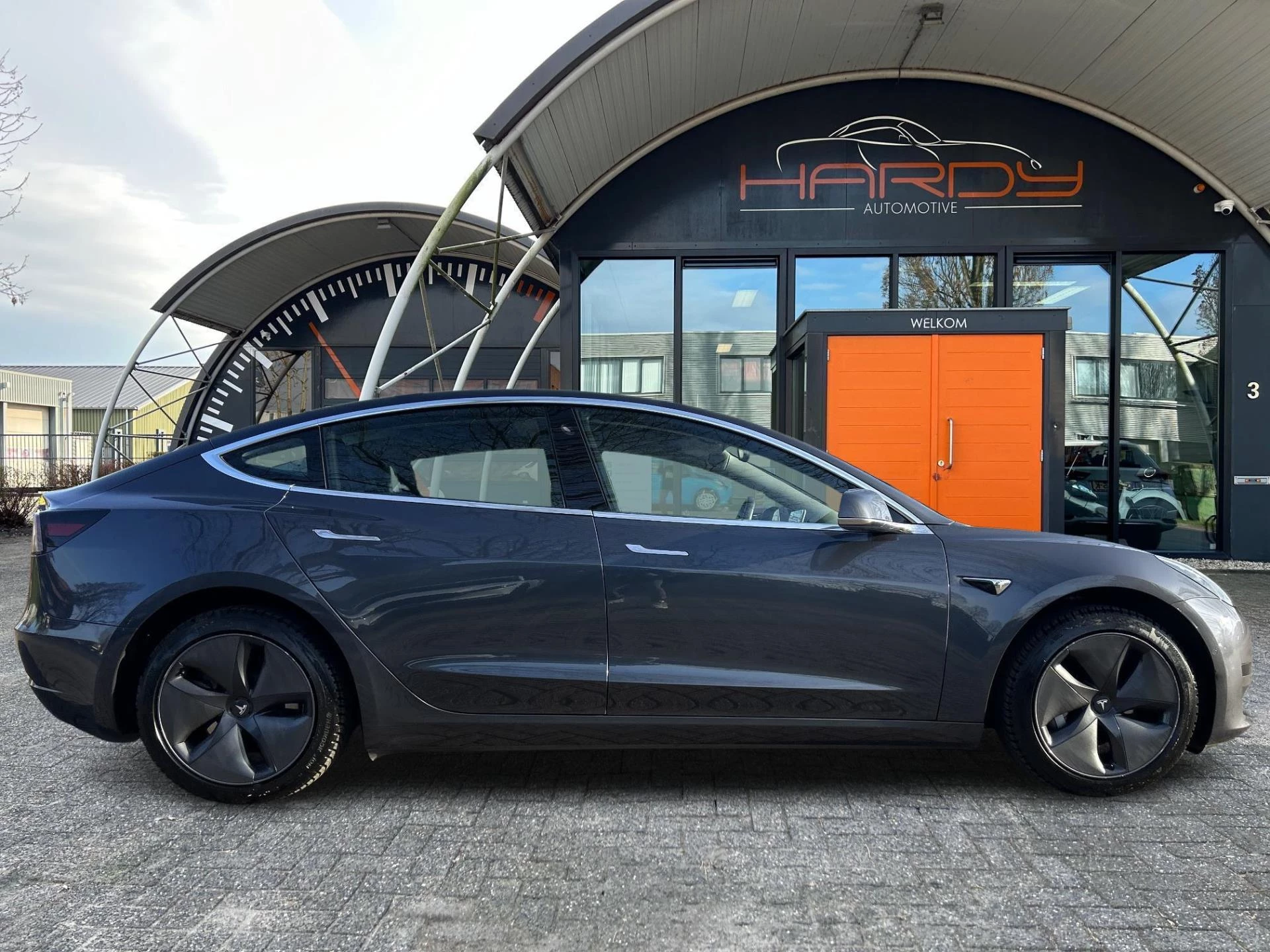 Hoofdafbeelding Tesla Model 3