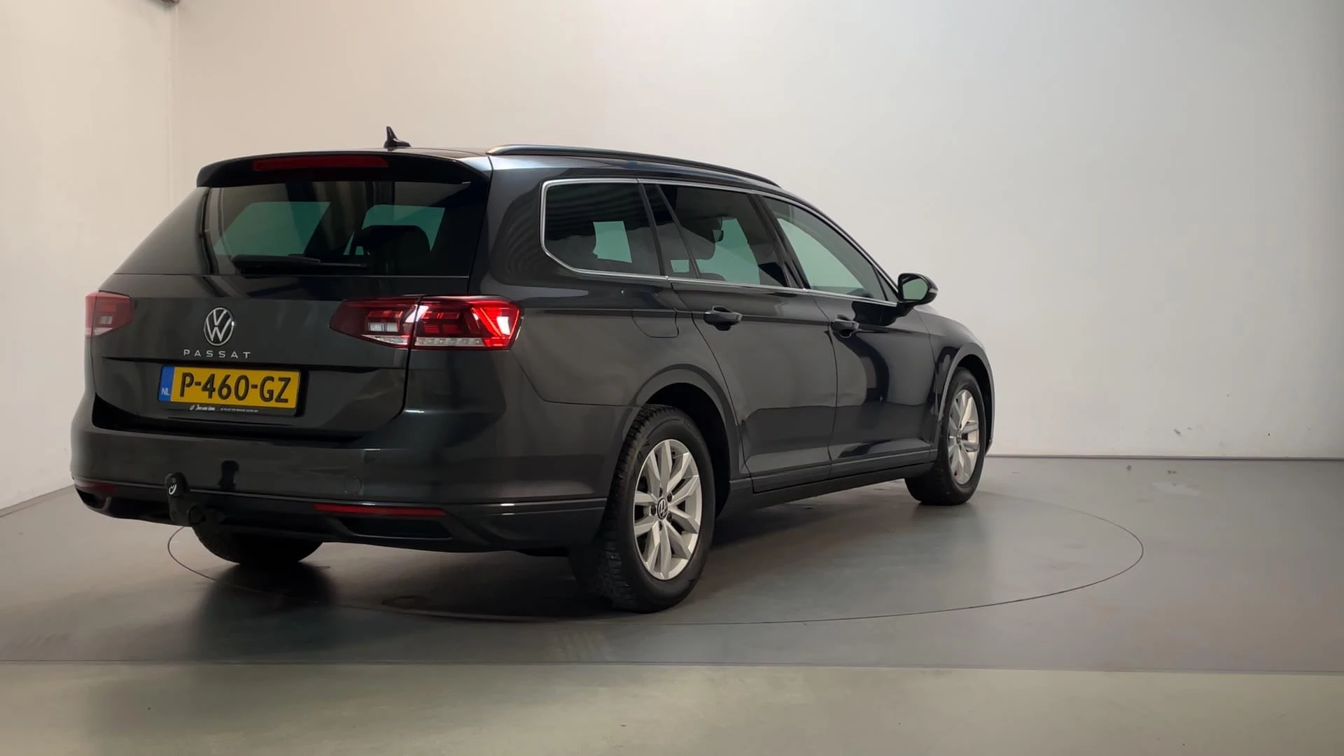 Hoofdafbeelding Volkswagen Passat