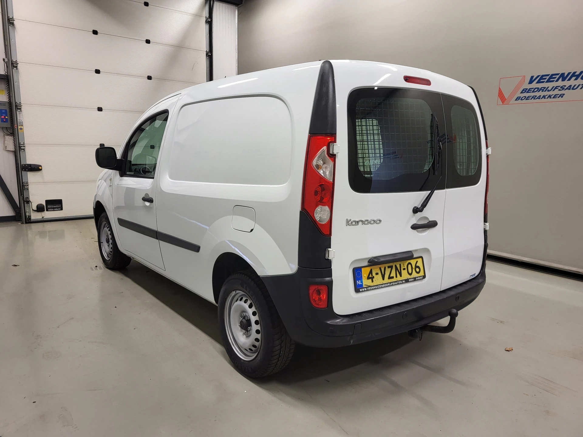 Hoofdafbeelding Renault Kangoo