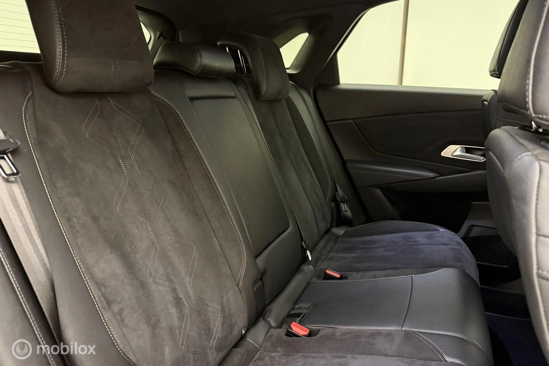 Hoofdafbeelding DS DS 7