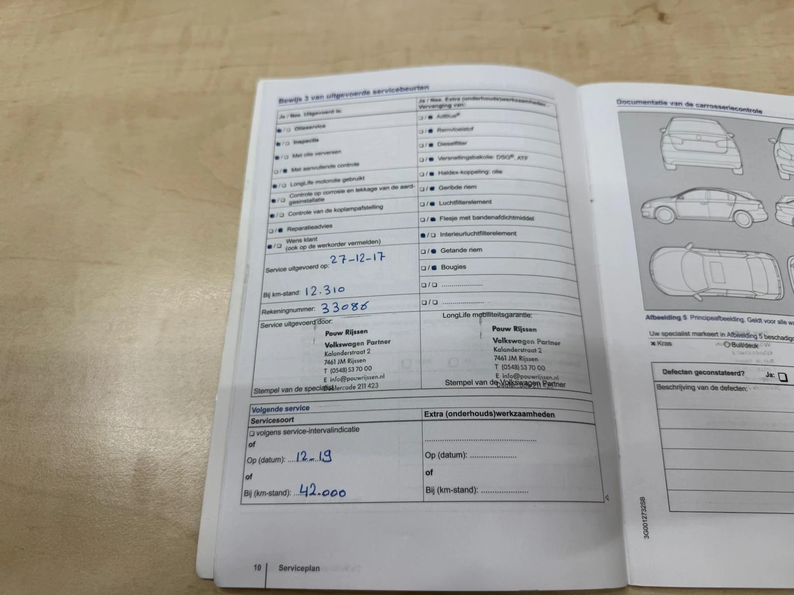 Hoofdafbeelding Volkswagen Polo