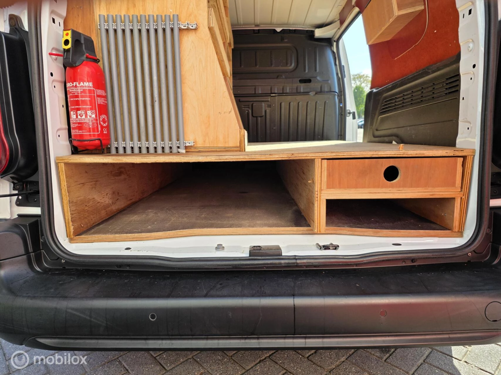 Hoofdafbeelding Opel Combo