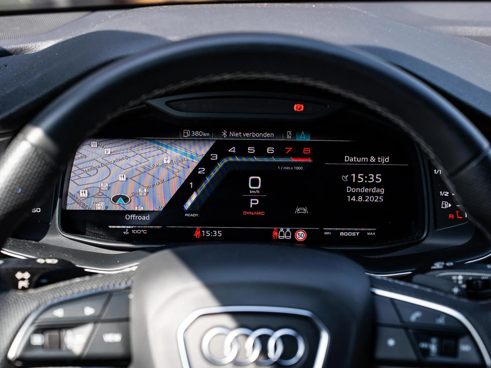 Hoofdafbeelding Audi SQ8