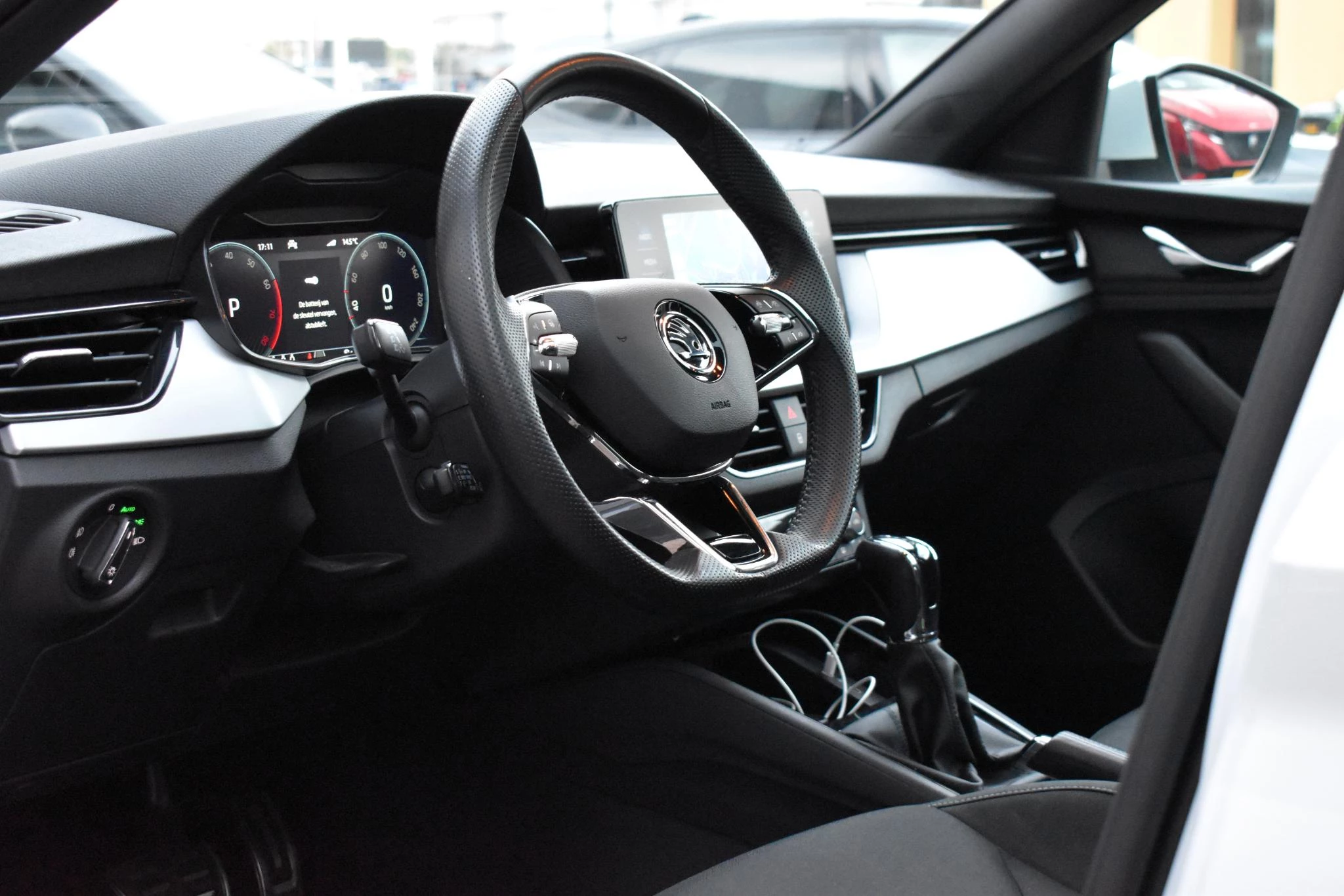 Hoofdafbeelding Škoda Kamiq