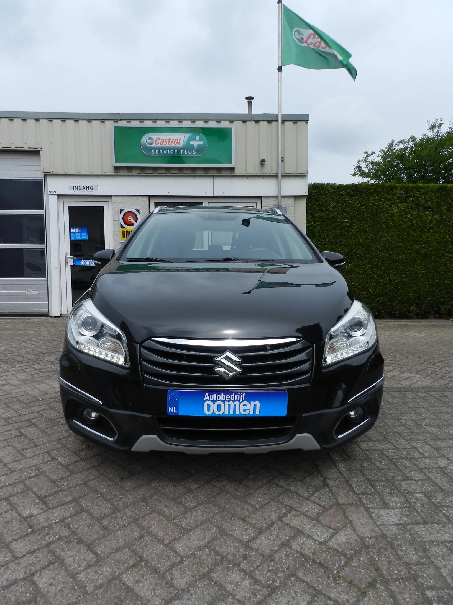 Hoofdafbeelding Suzuki S-Cross