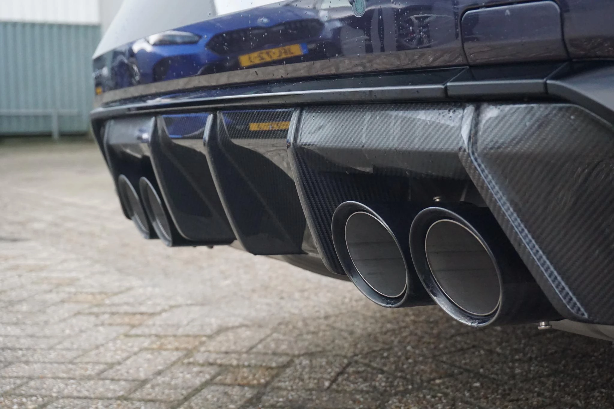 Hoofdafbeelding BMW M4