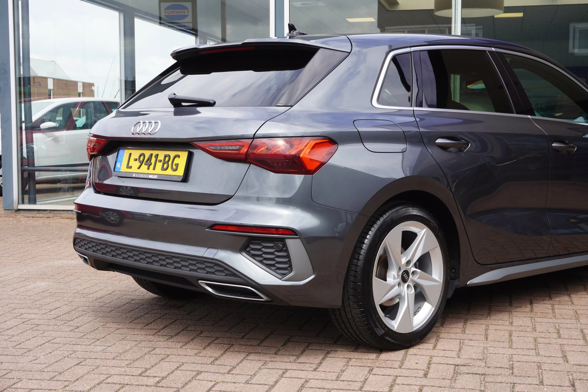 Hoofdafbeelding Audi A3