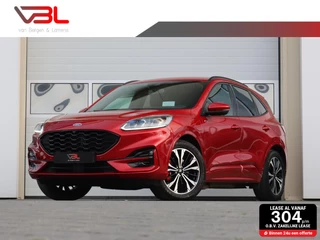 Ford Kuga 2.5 PHEV ST-Line X | Elek. wegklapbare trekhaak | 19inch velgen |