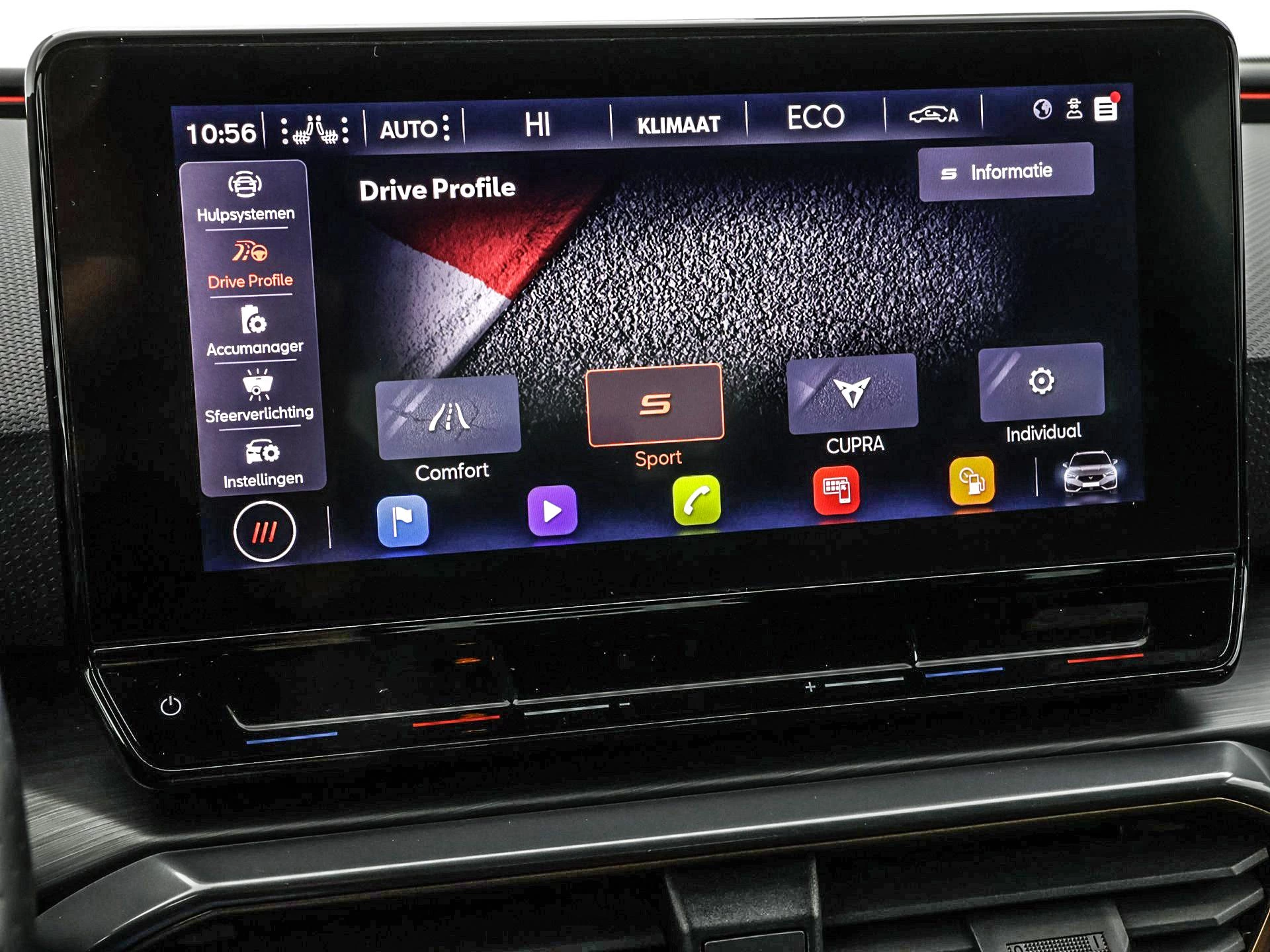 Hoofdafbeelding CUPRA Leon Sportstourer