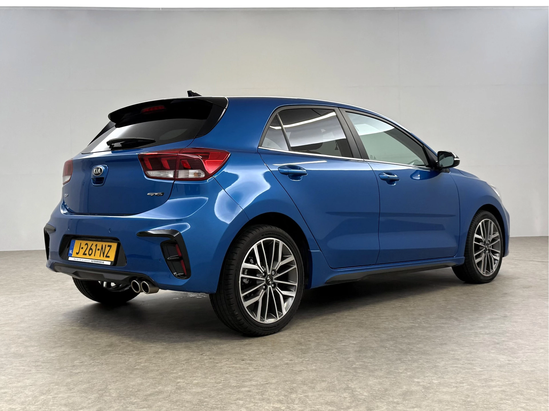 Hoofdafbeelding Kia Rio