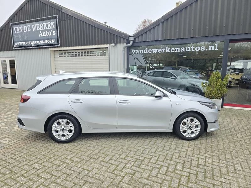 Hoofdafbeelding Kia Ceed Sportswagon