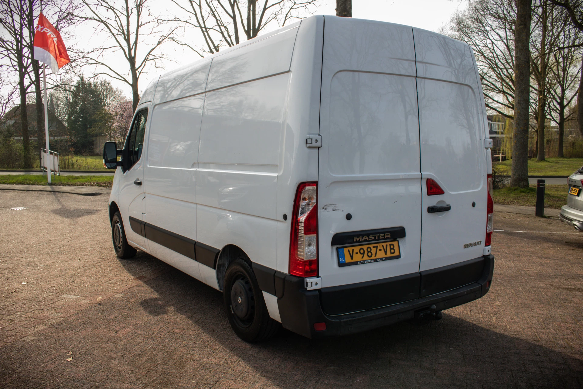 Hoofdafbeelding Renault Master