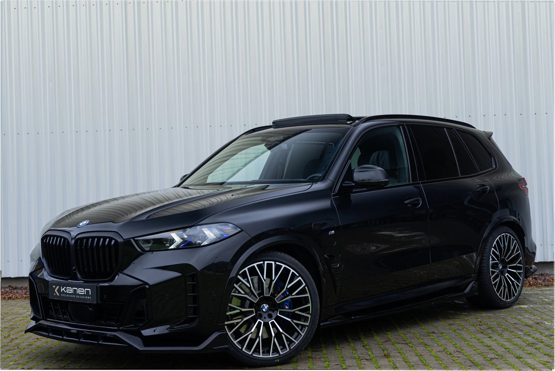 Hoofdafbeelding BMW X5