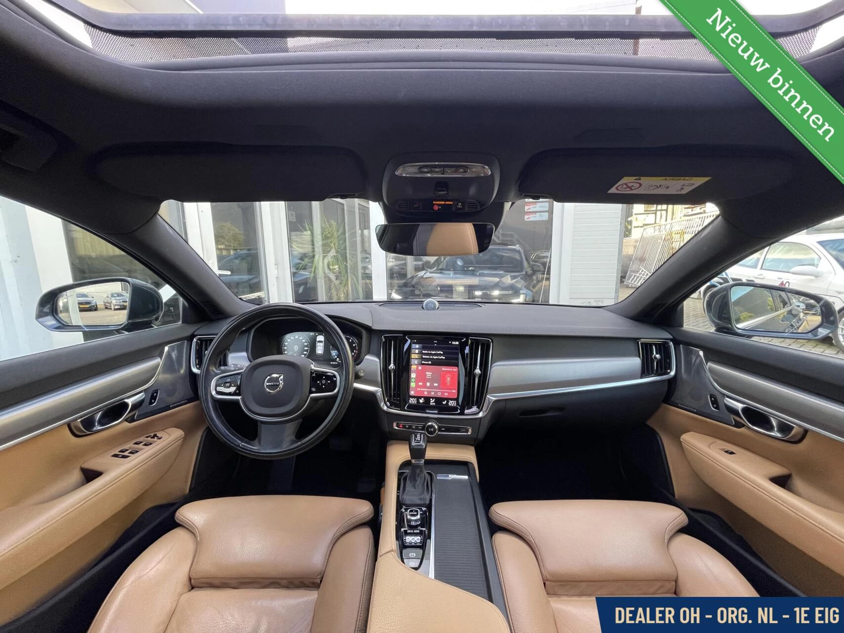 Hoofdafbeelding Volvo V90