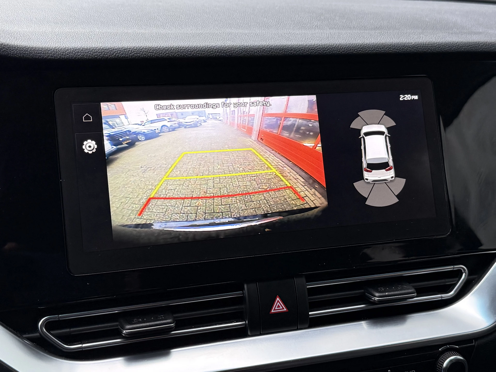 Hoofdafbeelding Kia e-Niro