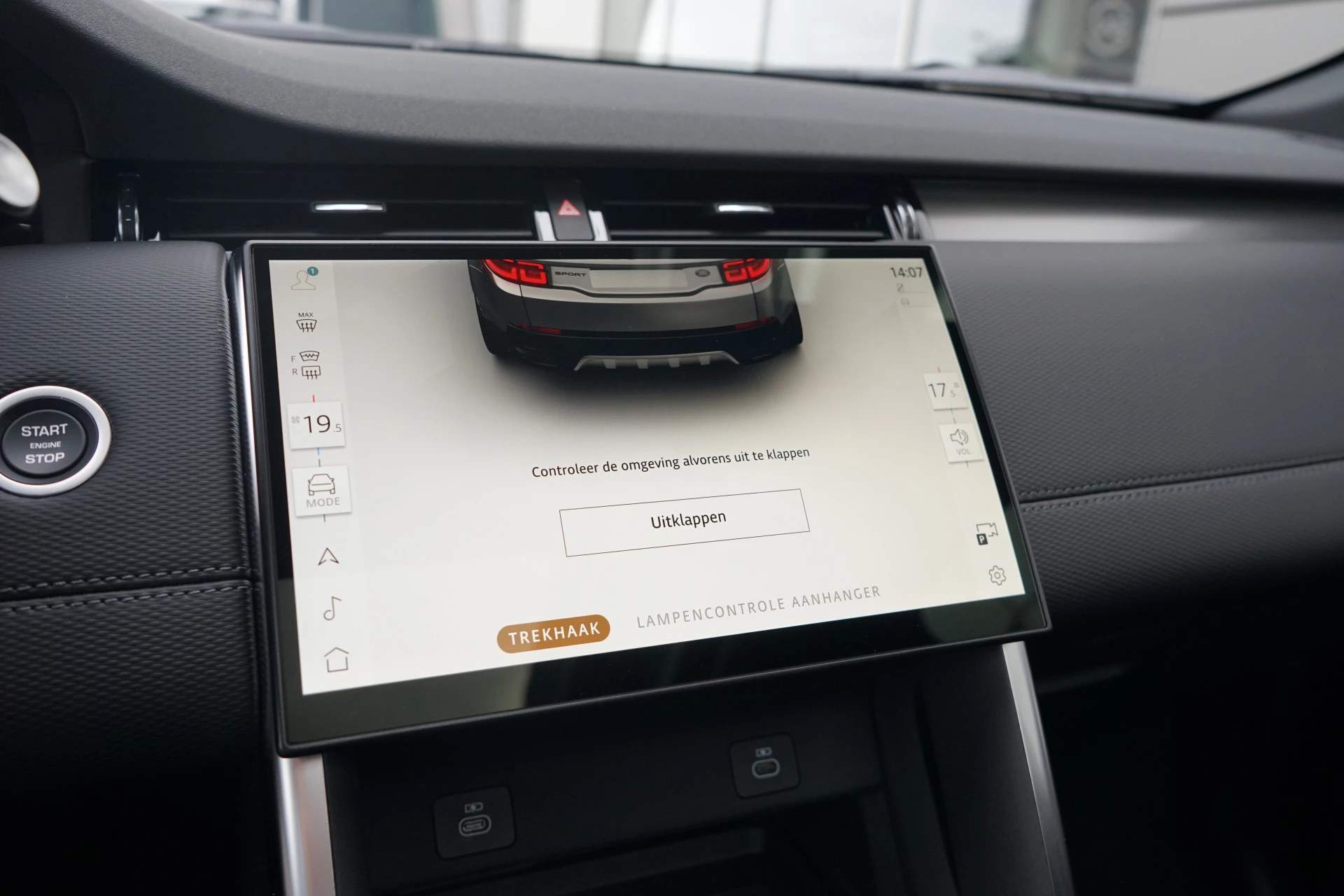 Hoofdafbeelding Land Rover Discovery Sport