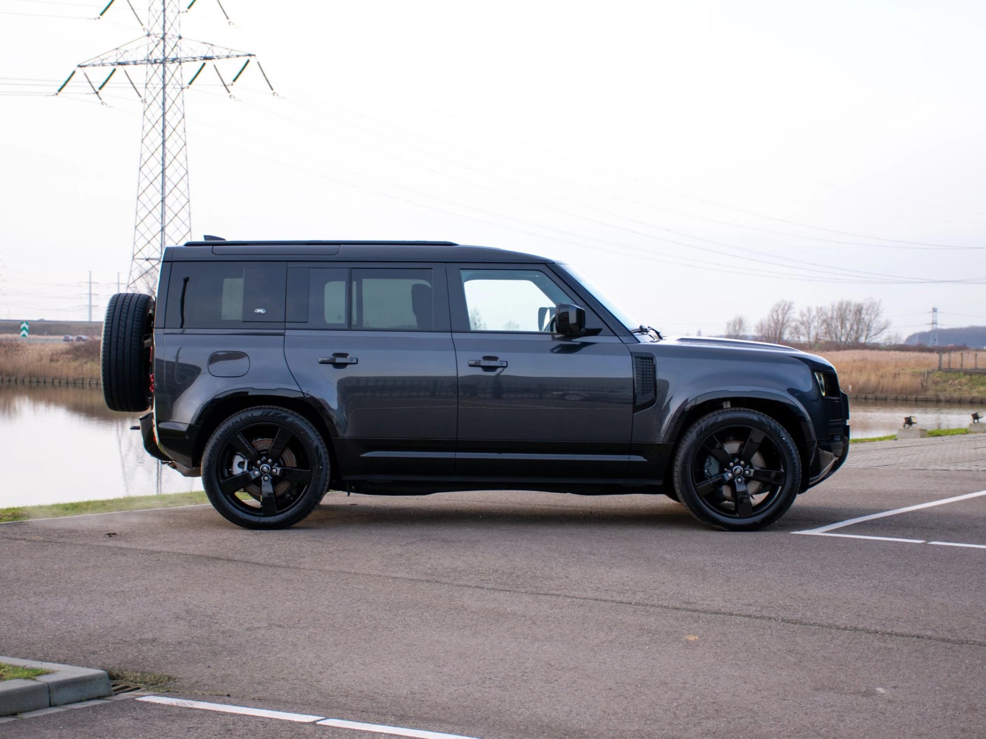 Hoofdafbeelding Land Rover Defender