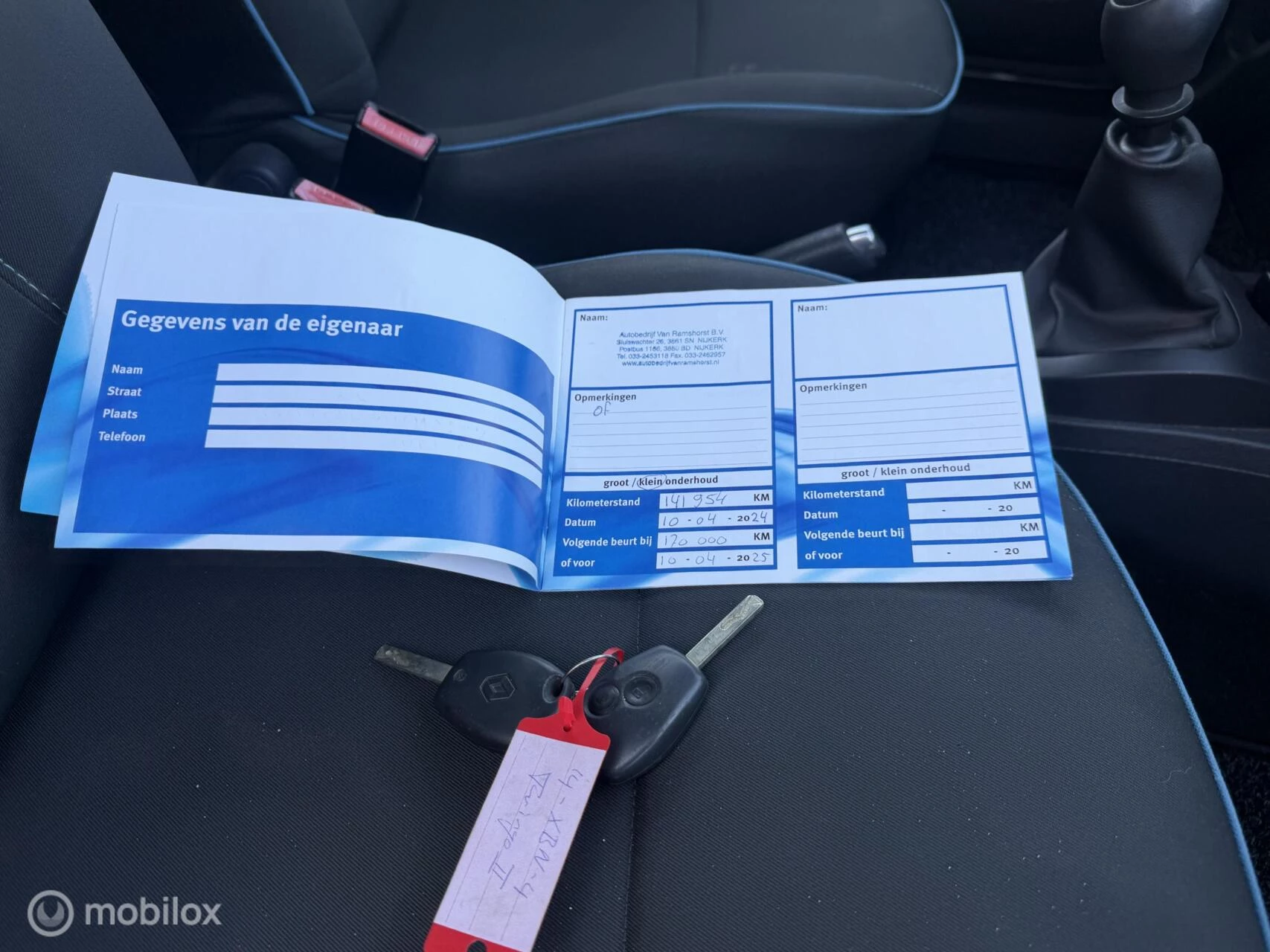 Hoofdafbeelding Renault Twingo