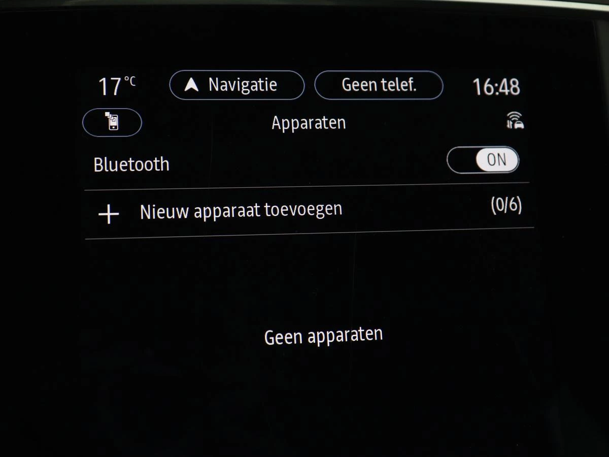 Hoofdafbeelding Renault Mégane