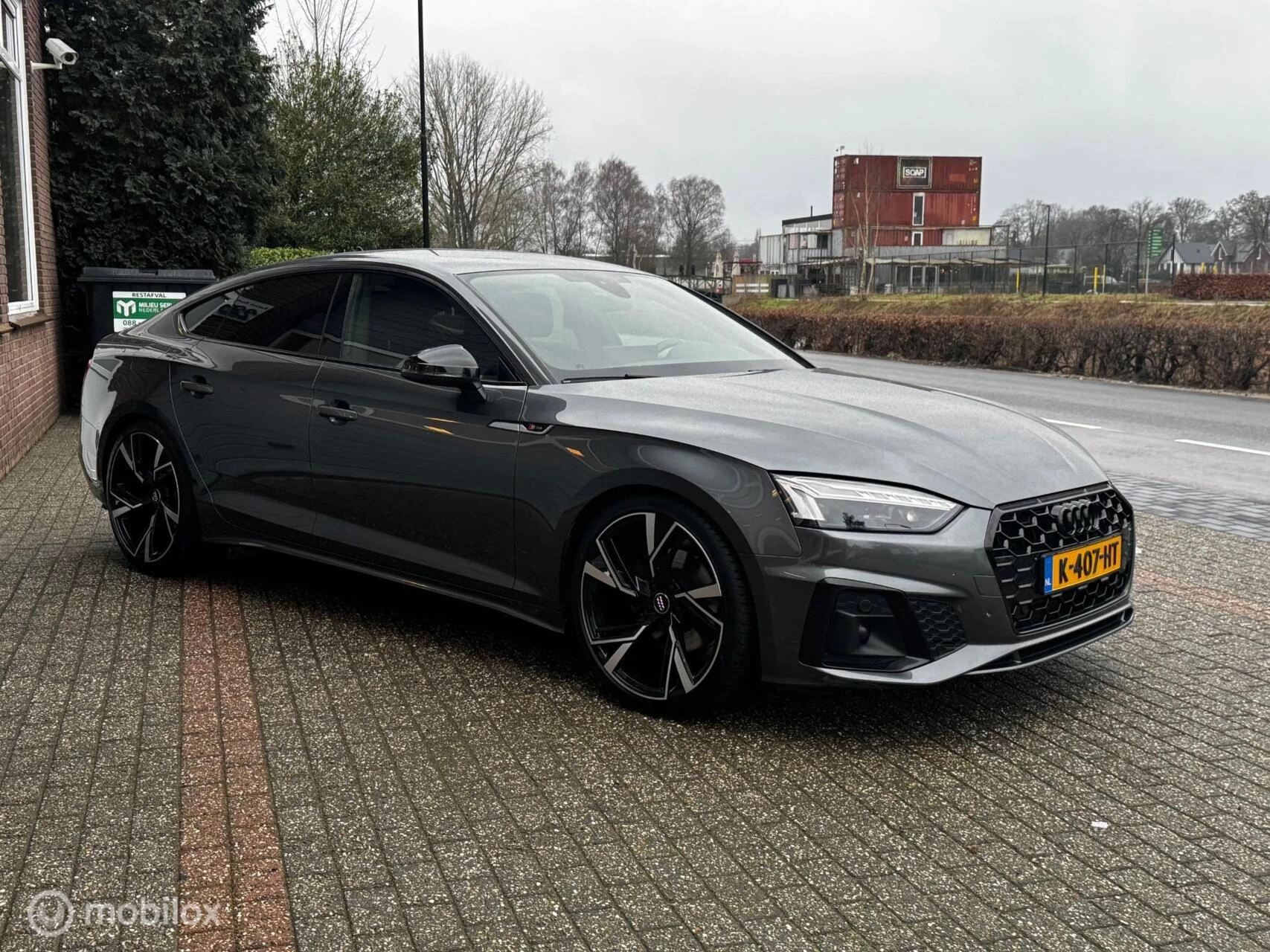 Hoofdafbeelding Audi A5