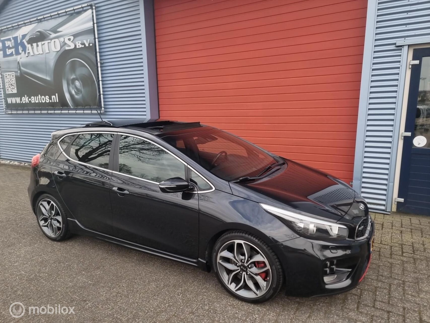 Hoofdafbeelding Kia cee'd