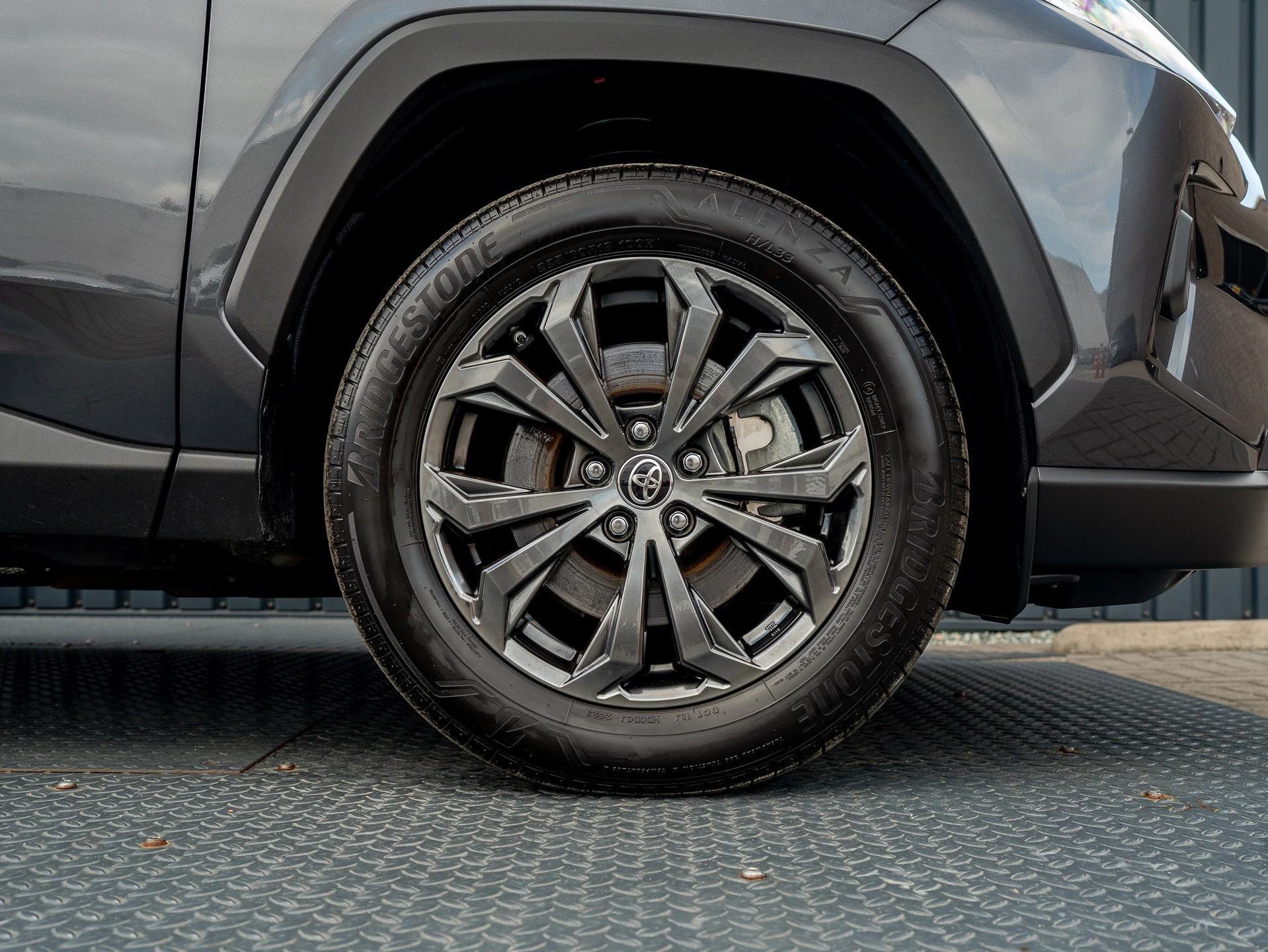 Hoofdafbeelding Toyota RAV4