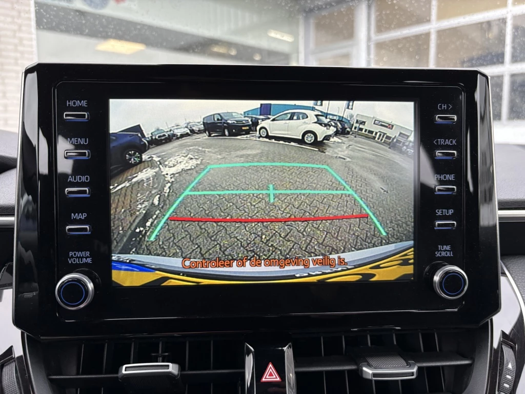 Hoofdafbeelding Toyota Corolla Touring Sports