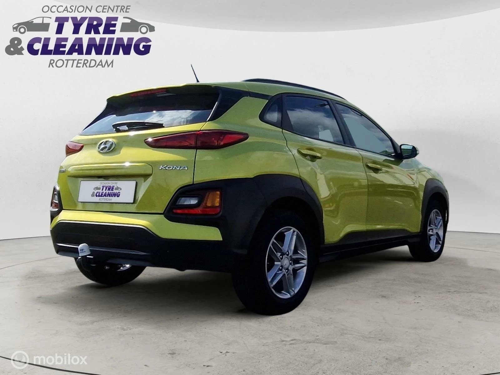 Hoofdafbeelding Hyundai Kona