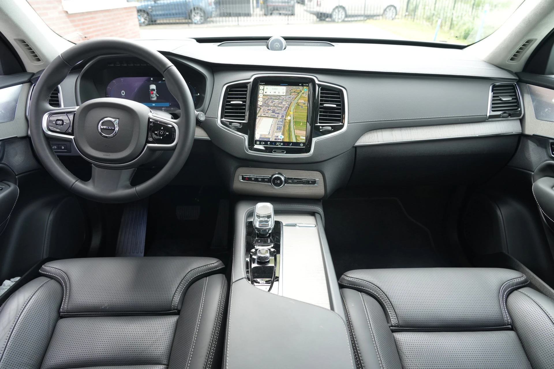 Hoofdafbeelding Volvo XC90