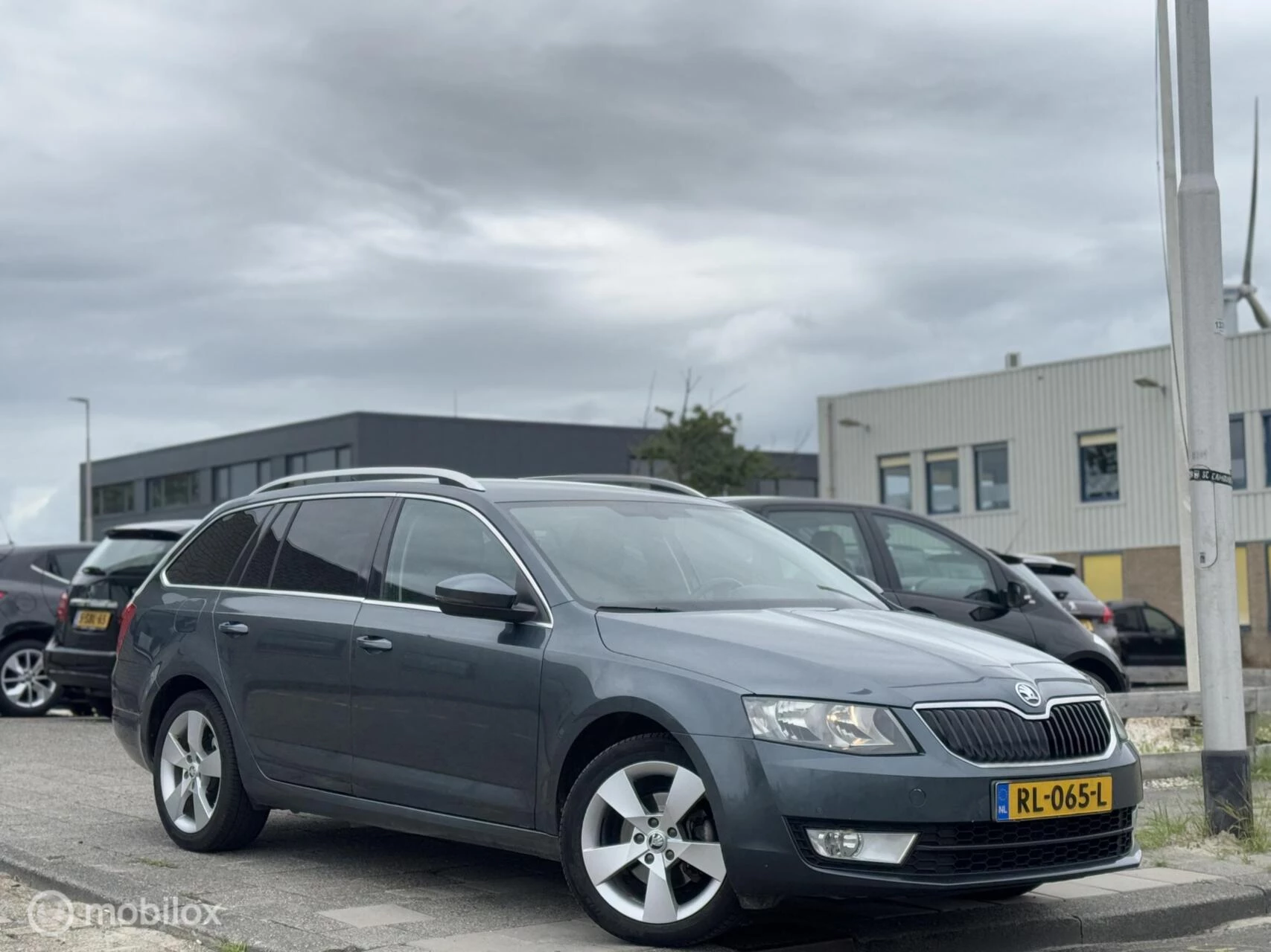 Hoofdafbeelding Škoda Octavia