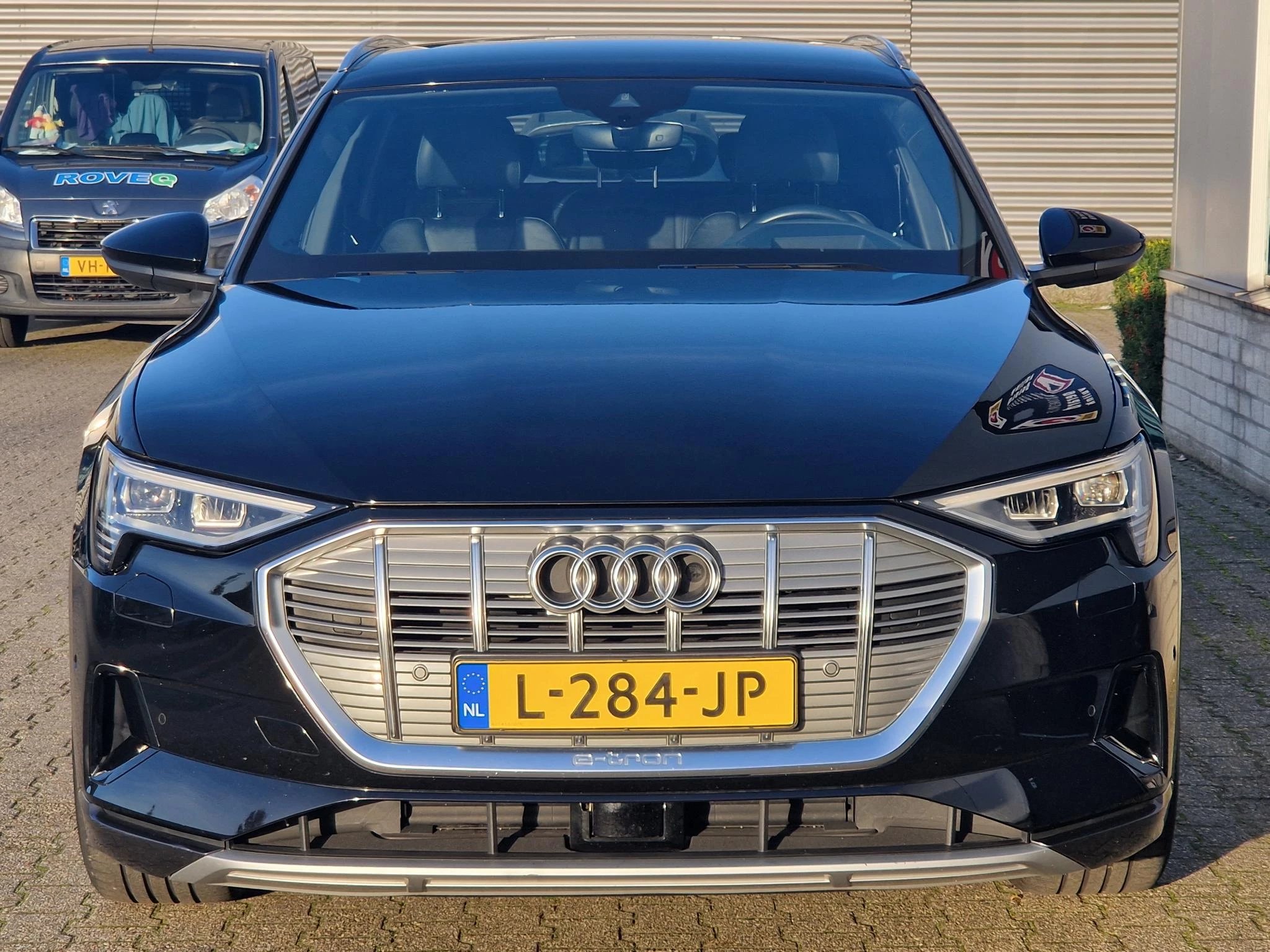 Hoofdafbeelding Audi e-tron