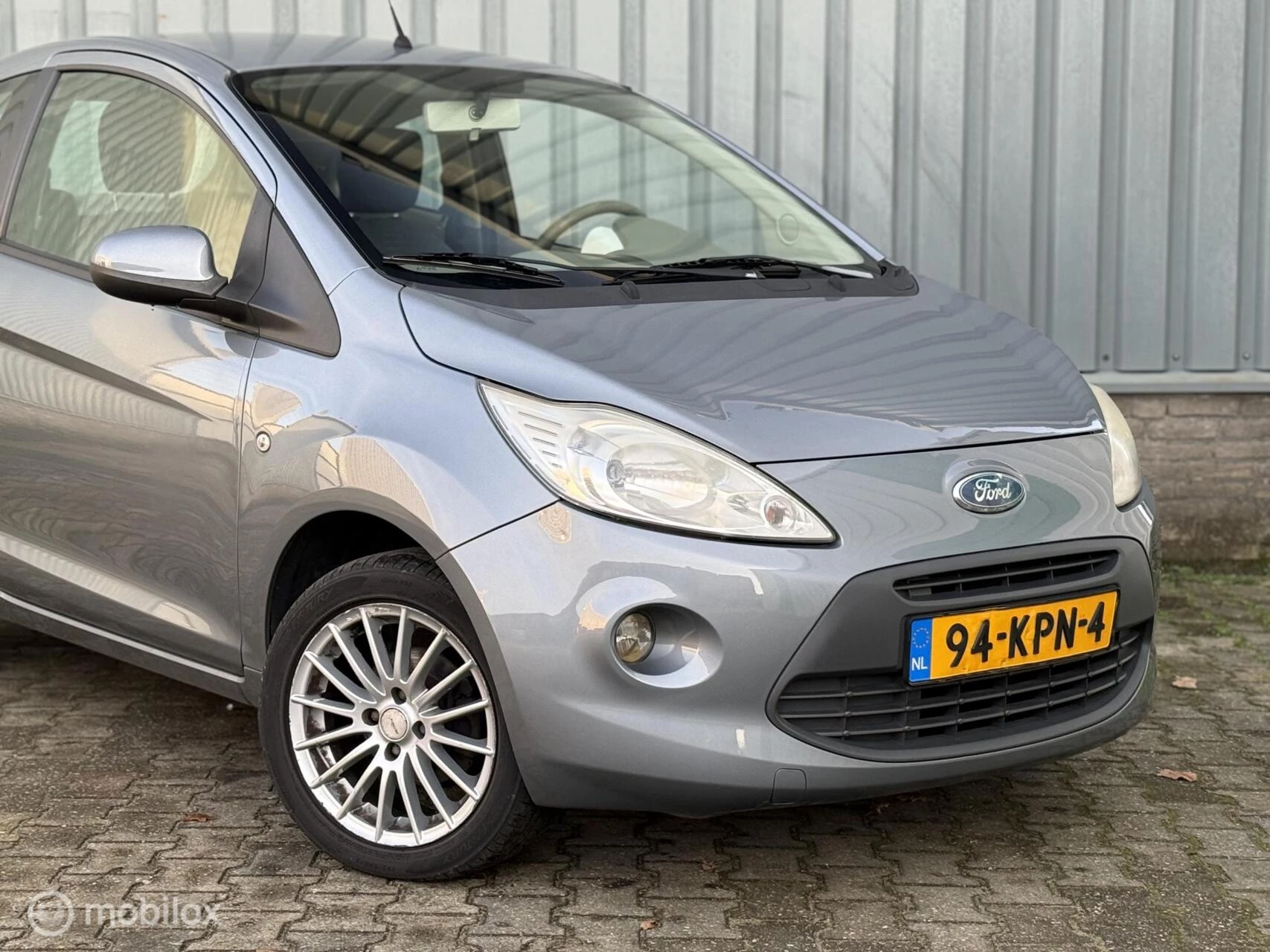 Hoofdafbeelding Ford Ka
