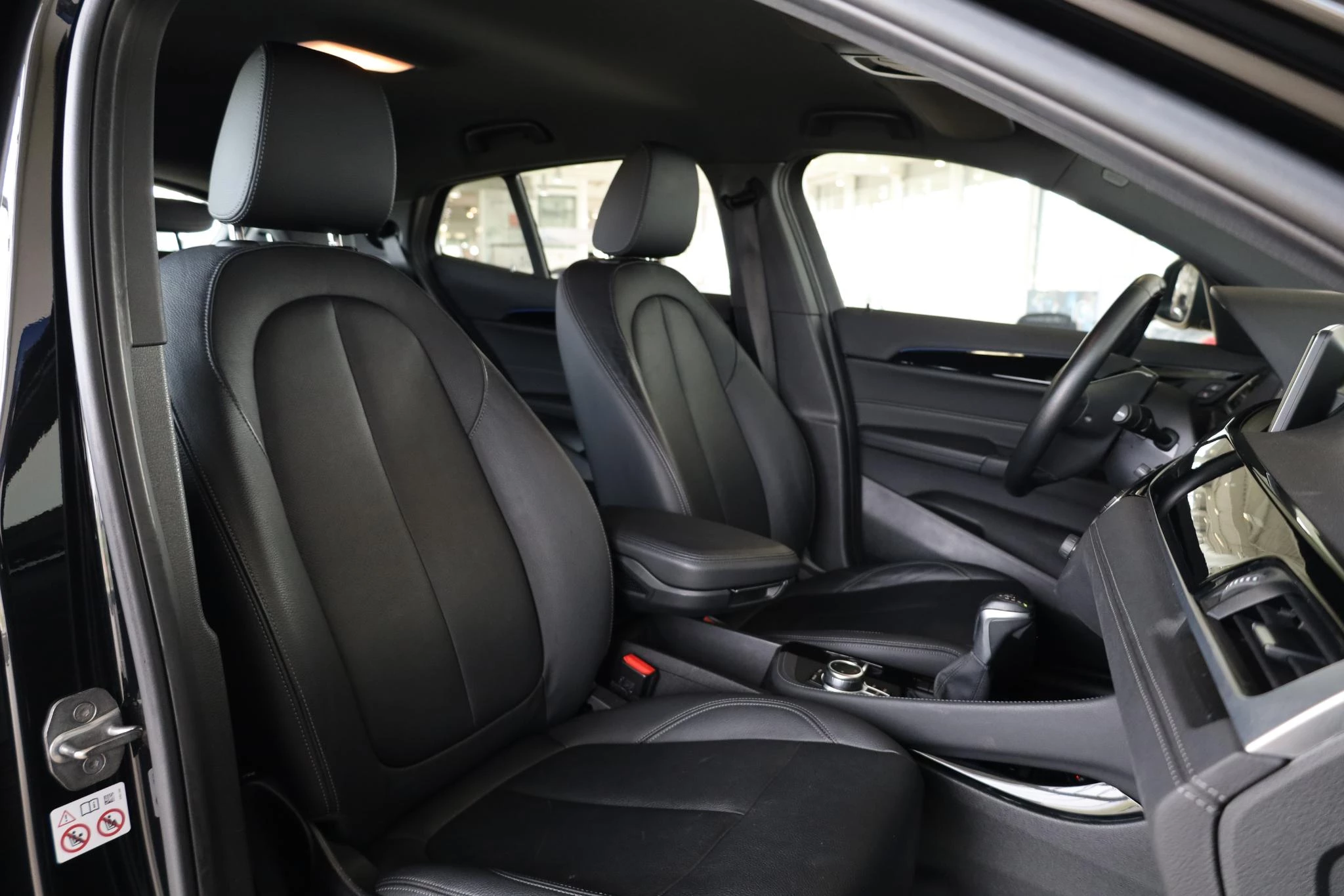 Hoofdafbeelding BMW X2