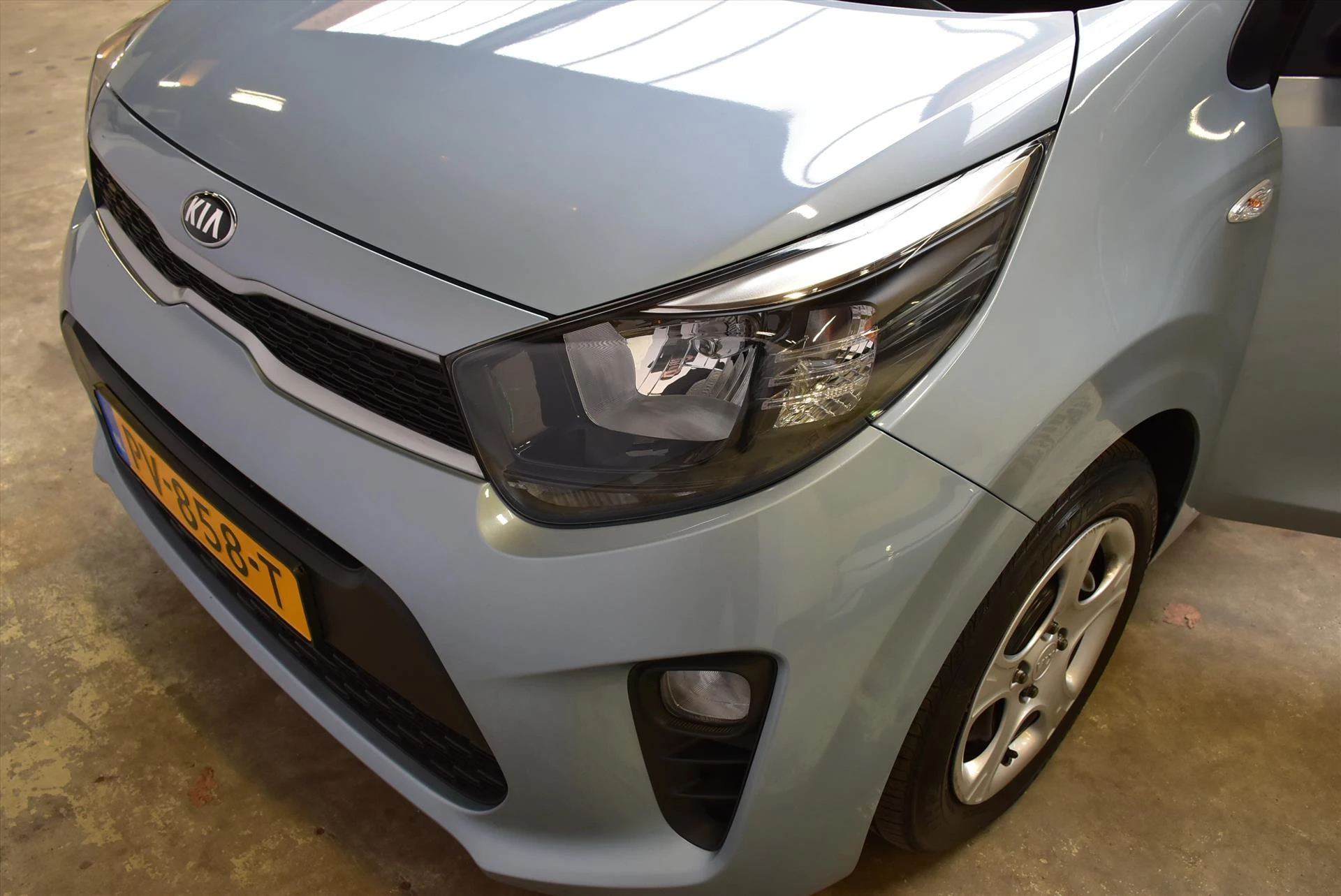 Hoofdafbeelding Kia Picanto