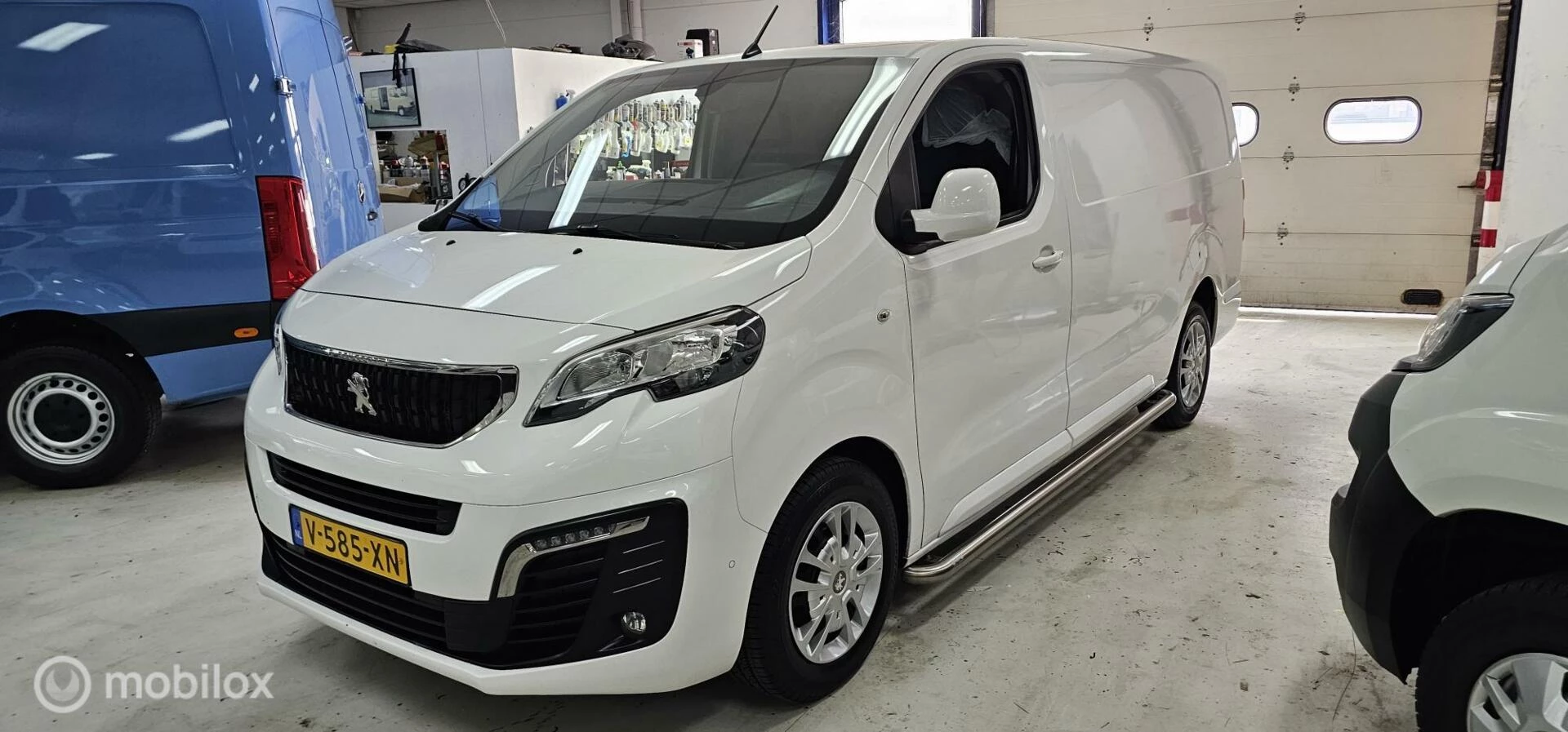 Hoofdafbeelding Peugeot Expert